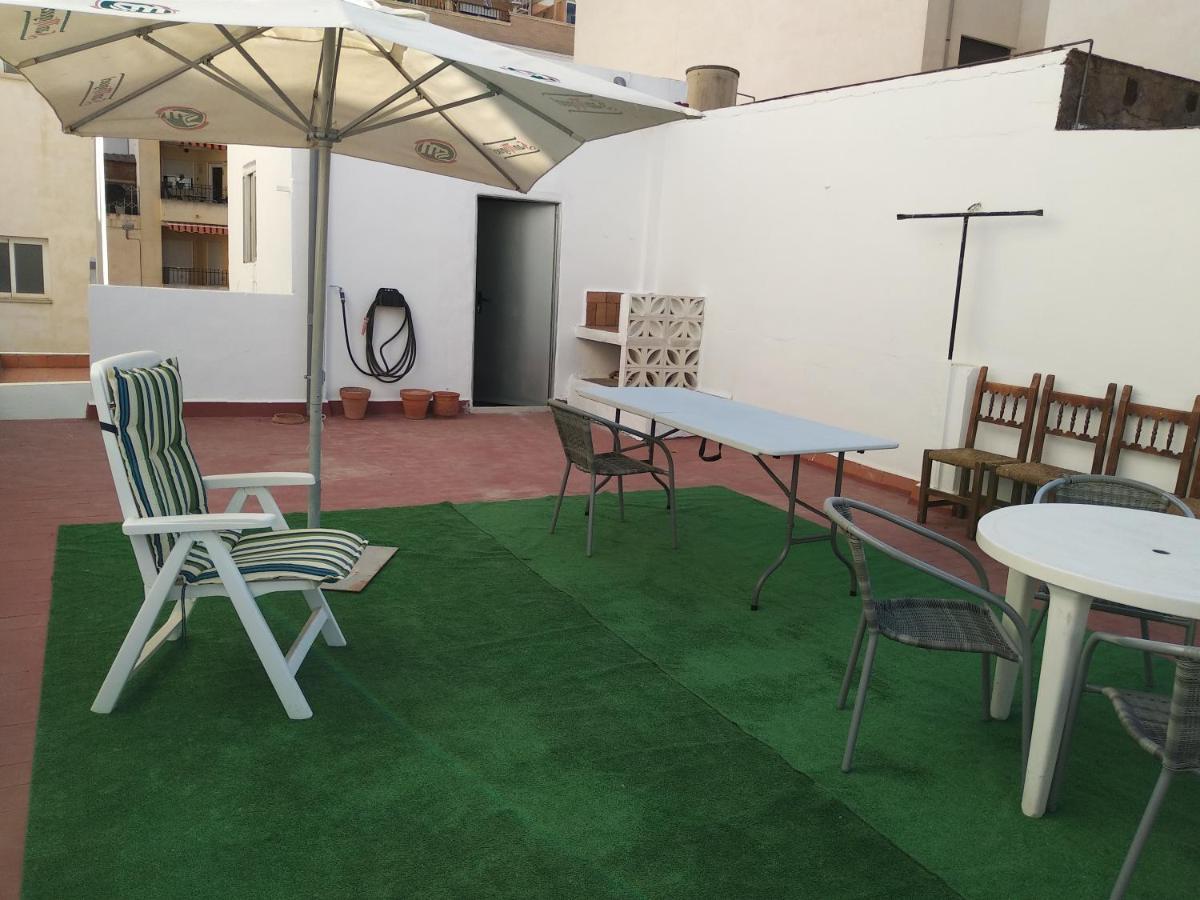 Aptmundo Altamar.- Precioso Apartamento 1ª Planta + Terraza . Para 4 Puerto de Sagunto Exterior photo